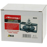 Neilsen Universal Brake Bleeding Adapter Adjustable Pressure Tool 28mm - 70mm